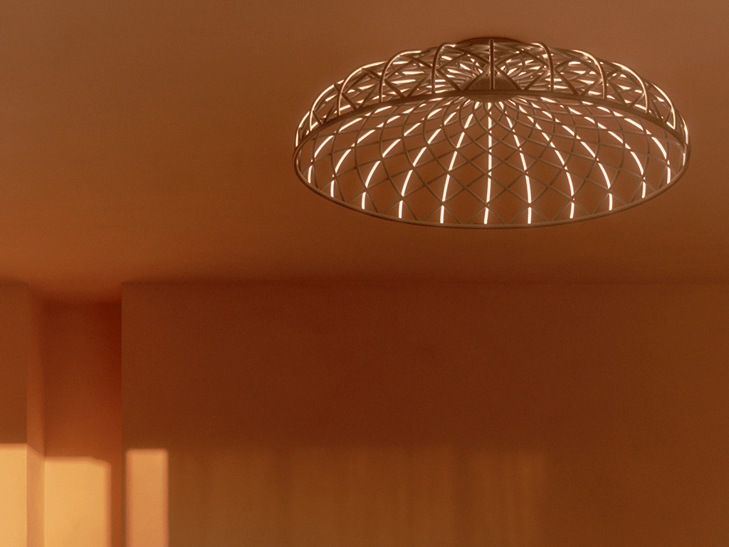 Flos Skynest Ceiling lamp, Ceiling